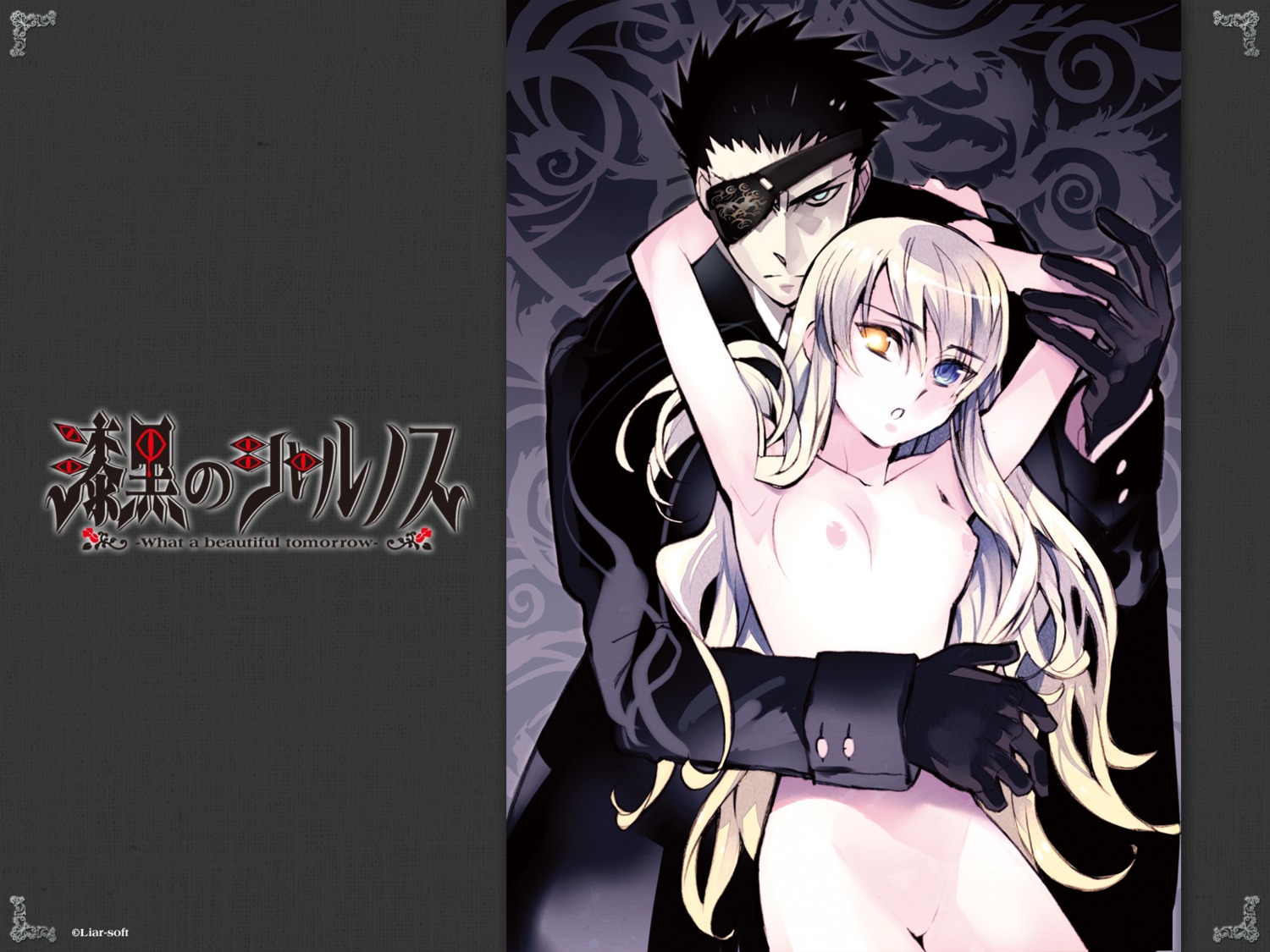 ●● Here comes the Nightmare [M] ●● Yande.re%20153851%20sample